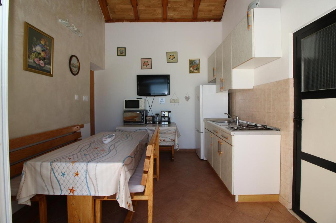 Apartment Marija Mlini Exteriér fotografie