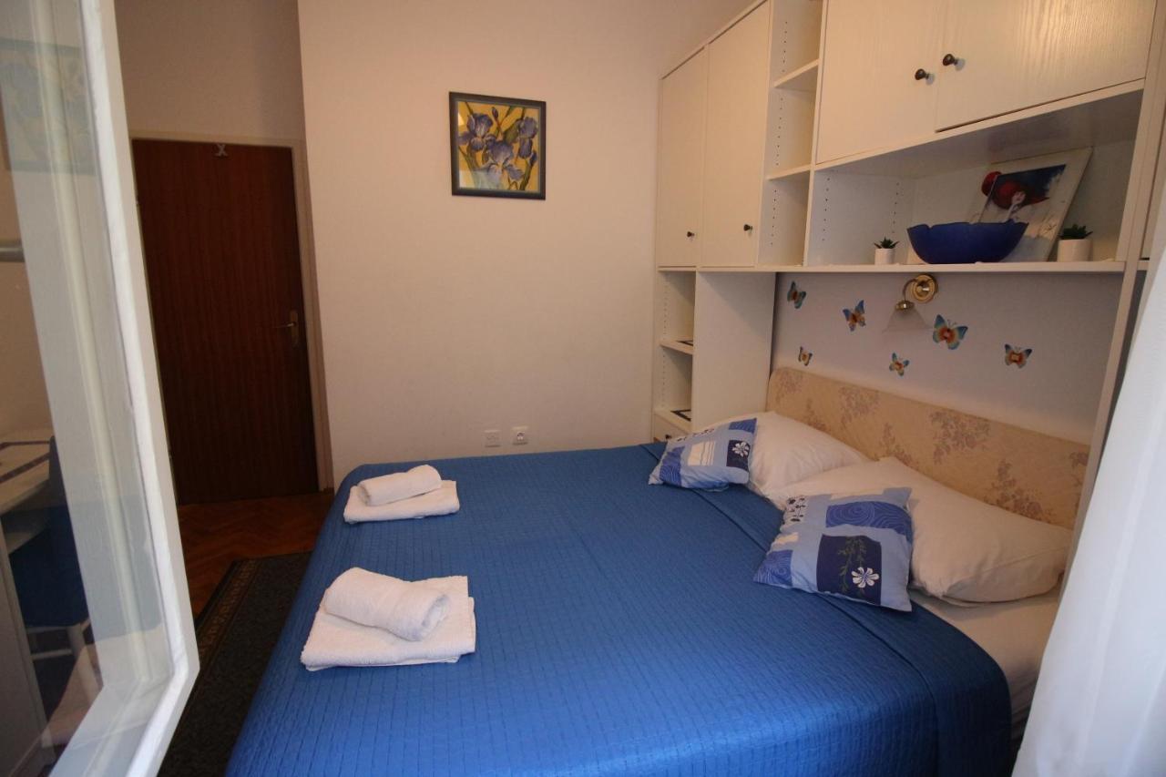Apartment Marija Mlini Exteriér fotografie