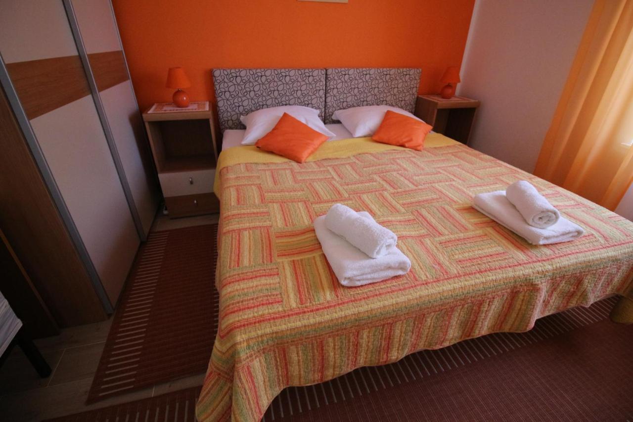 Apartment Marija Mlini Exteriér fotografie