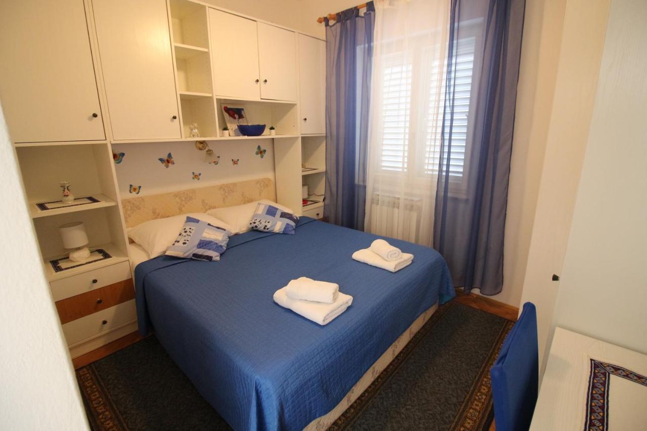 Apartment Marija Mlini Exteriér fotografie