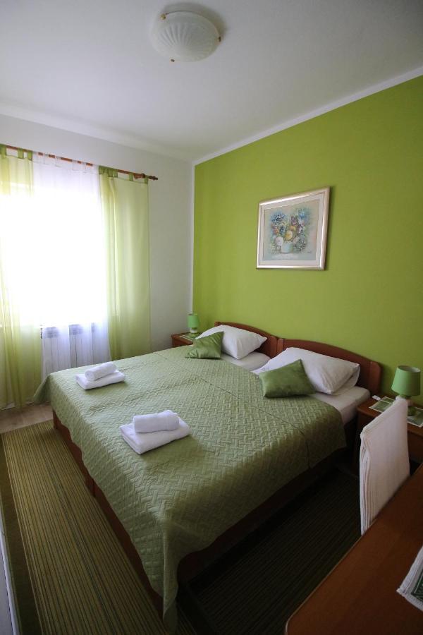 Apartment Marija Mlini Exteriér fotografie